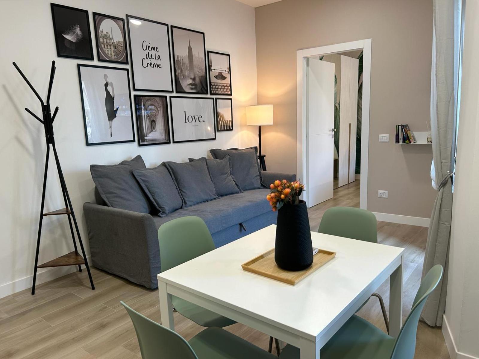 Modern Apartments Mm3 Afforifn Only 15 Min From Duomo Milan Exterior photo