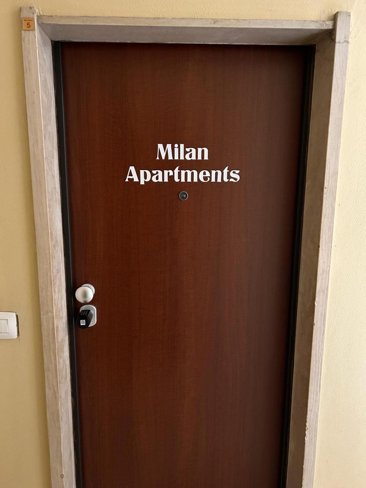 Modern Apartments Mm3 Afforifn Only 15 Min From Duomo Milan Exterior photo