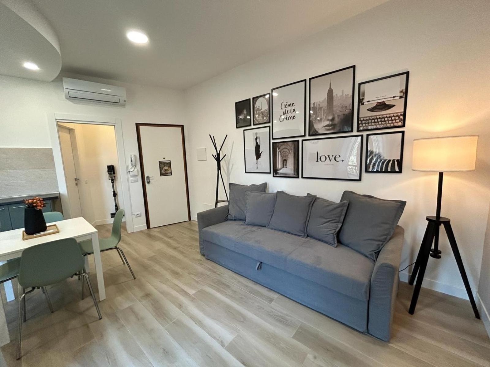 Modern Apartments Mm3 Afforifn Only 15 Min From Duomo Milan Exterior photo