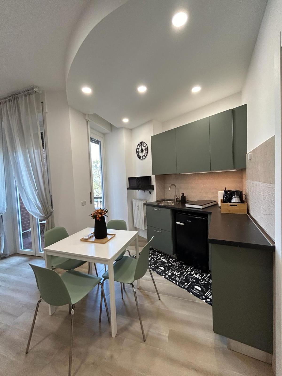 Modern Apartments Mm3 Afforifn Only 15 Min From Duomo Milan Exterior photo