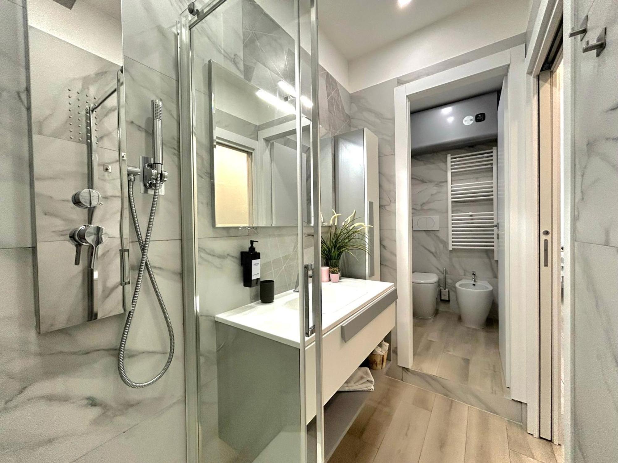 Modern Apartments Mm3 Afforifn Only 15 Min From Duomo Milan Exterior photo